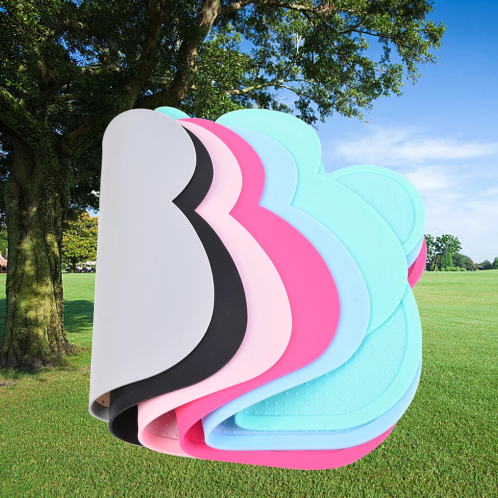 Силиконовый цветной коврик для кормления кошек и собак миска питомцев еды