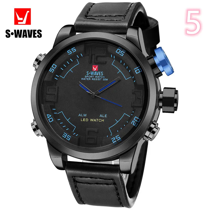 

New brand grand fashion table men's waterproof sport watches, men's luxury analog quartz watches