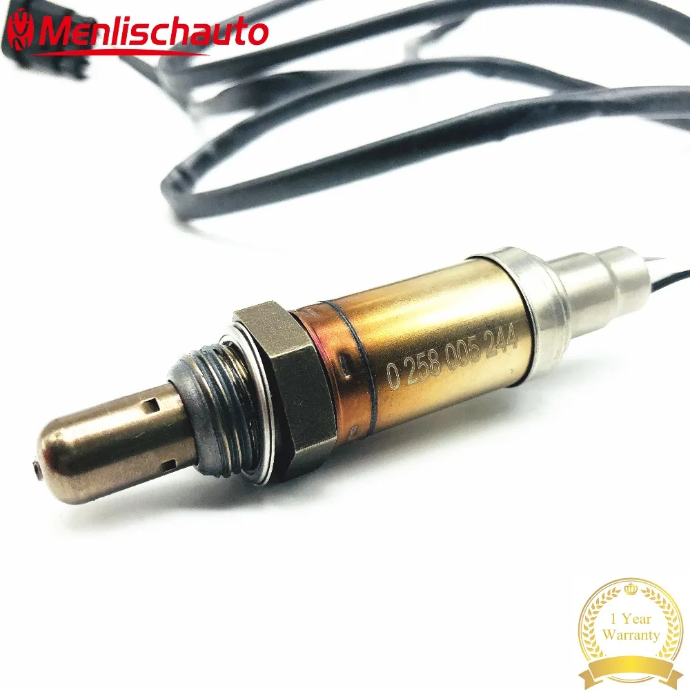 Кислородный датчик O2 Lambda Sensor OEM 0258005244 для китайского автомобиля промышленный