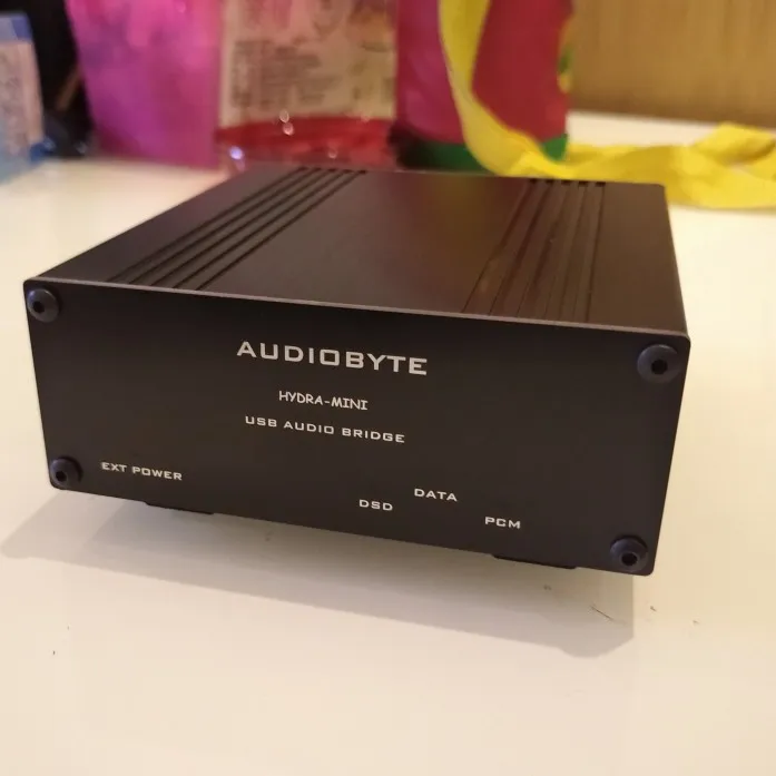 Последнее поступление выходной цифровой интерфейс USB SPDIF AES использует решение