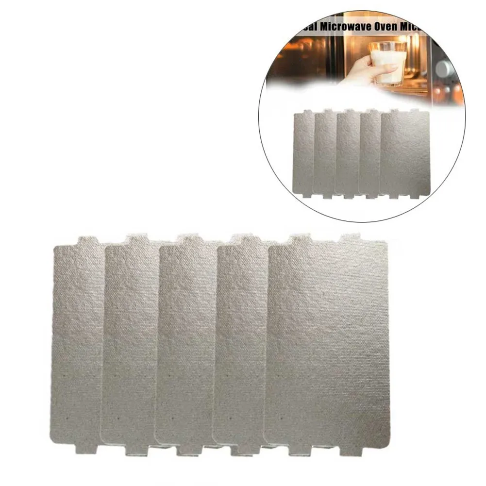 

Cover Mica Guide Plate Microwave Plates Sheet Universal Wave Repairing