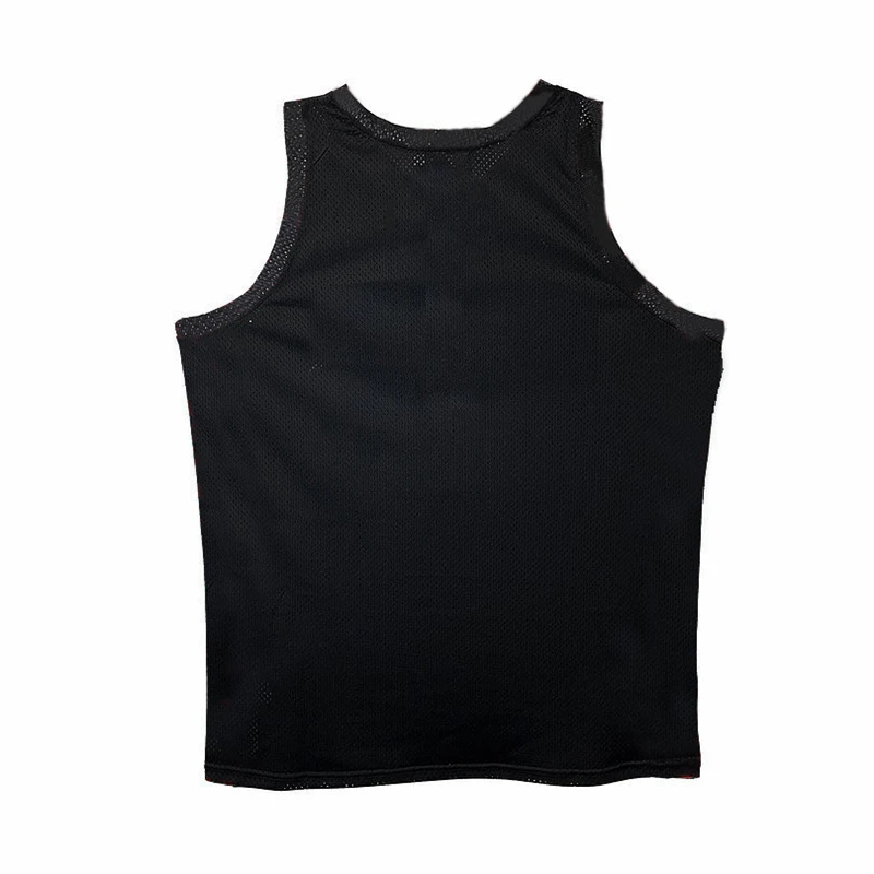 

Mesh Breathable Bodybuilding Stringer Tank Top Man Gym Sleeveless Shirt Men Fitness Vest Singlet Sportswear Workout Tank Tops