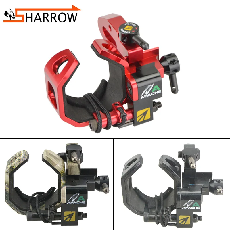 

1pc Arrow Rest Drop Fall Away Adjustable Right Hand Arrow Rest For Shooting Outdoor Sports Compound Bow Hunting Accessories