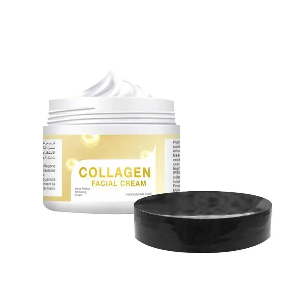 

Collagen Face Care Cream Skin Care Moisturizing Skin Moisturizer Lifting Skin Firming Whitening Cream Anti Face R7F9