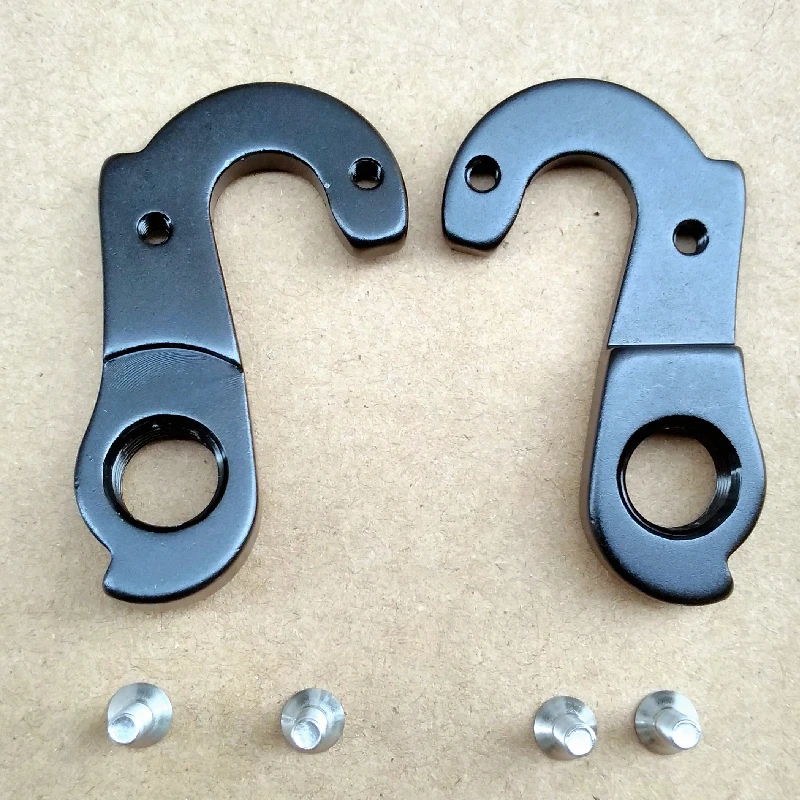 

5pc Bicycle gear derailleur hanger For Wilier Cento DeRosa Planet Eddy Merckx Wilier Zero Imperiale Carrera King mech dropout