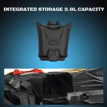 Electronic Device Holder With Integrated Storage  Models Smartphone Navigation Stand Black 2017-2020 For Can Am Maverick X3