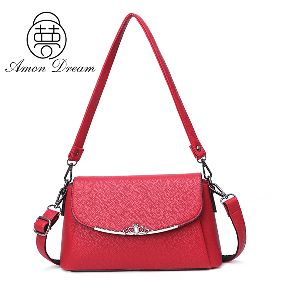 

Luxury Handbags Women Bags Designer High Quality Soft Leather Crossbody Bags for Women 2021 Casual Shoulder Messenger Bag Sac