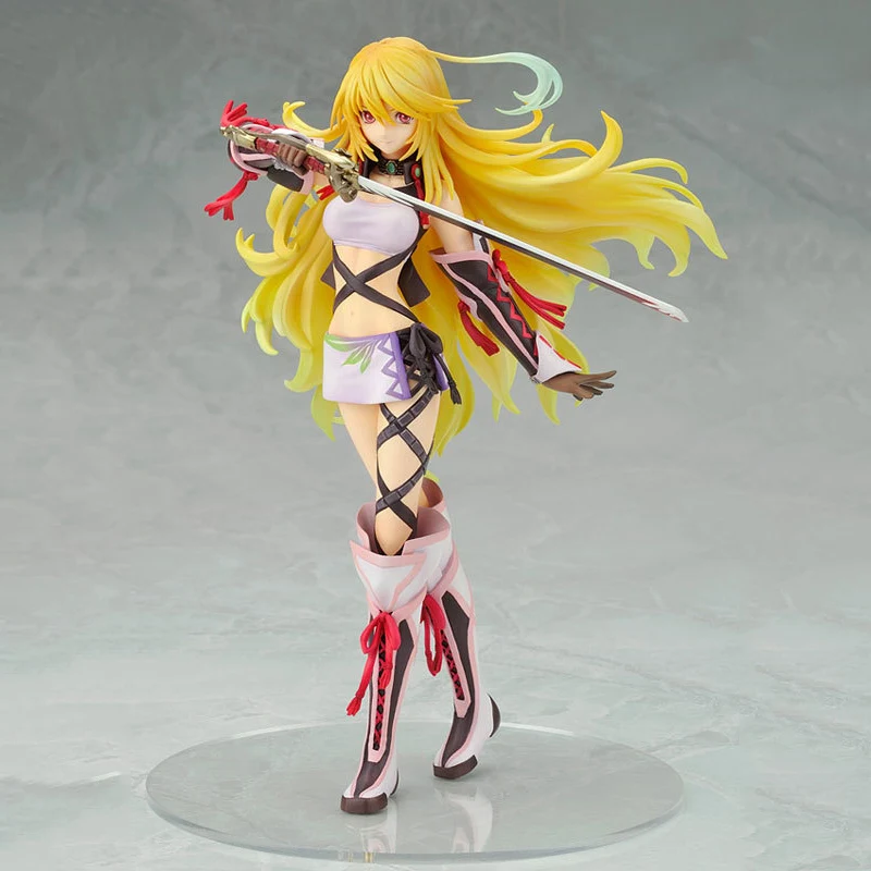 22 см аниме Tales of Xillia фигурку изменить Milla Maxwell сексуальные девушки ПВХ выдержанные