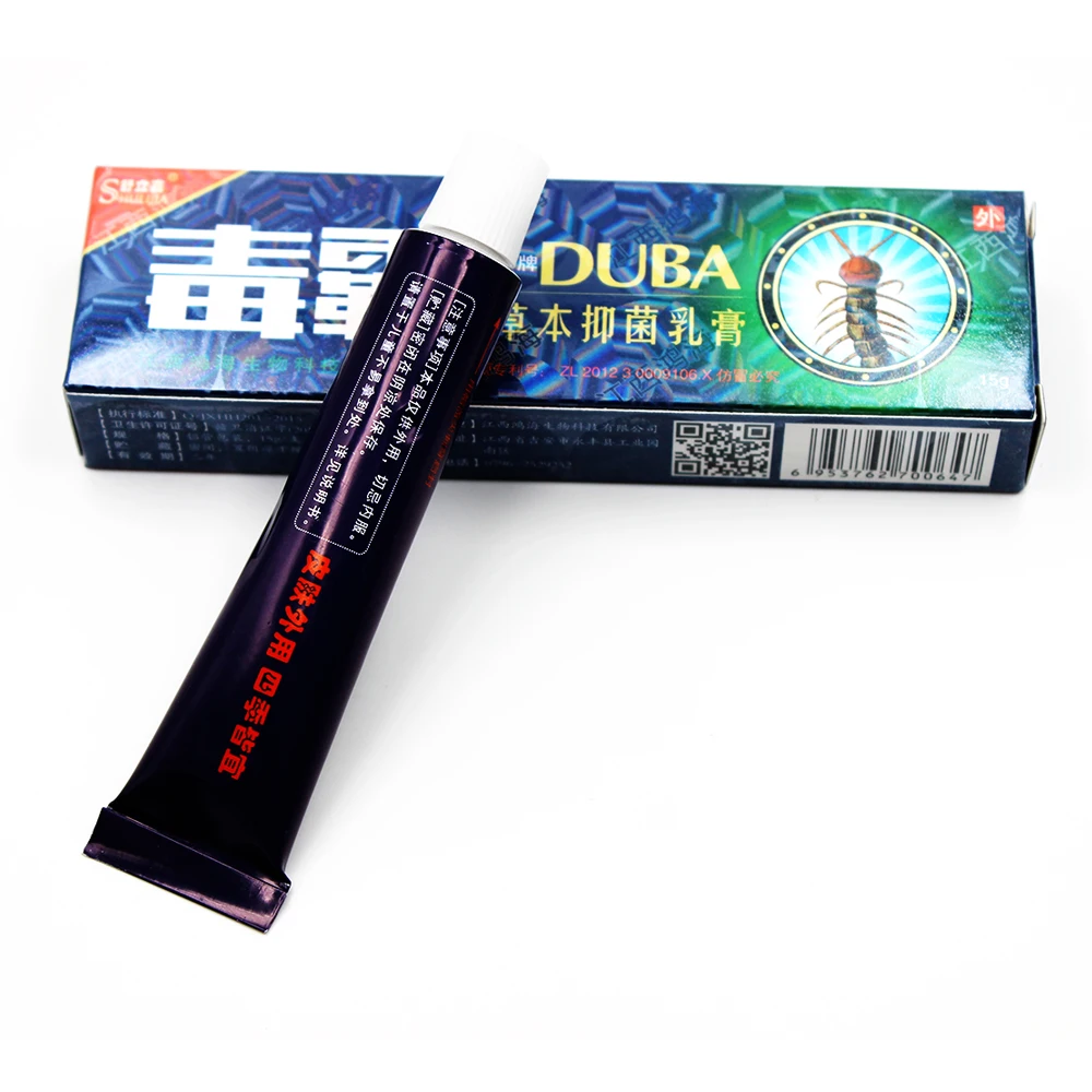 

New Body Psoriasis Cream For Dermatitis and Eczema Pruritus Psoriasis Ointment Herbal Creams Skin Care Health Patches