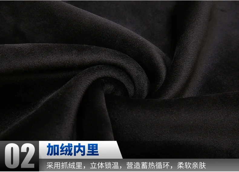 Мужской свитер с длинным рукавом и высоким воротником Размеры M L XL XXL|Футболки для