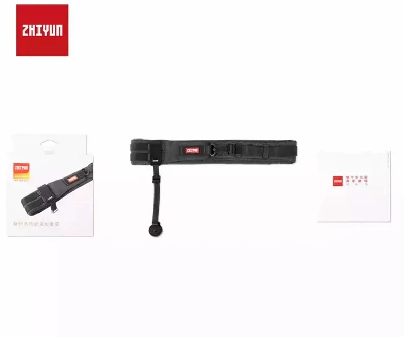 ZHIYUN оригинальный Многофункциональный регулируемый ремень для камеры Crane 3 Lab/ Weebill