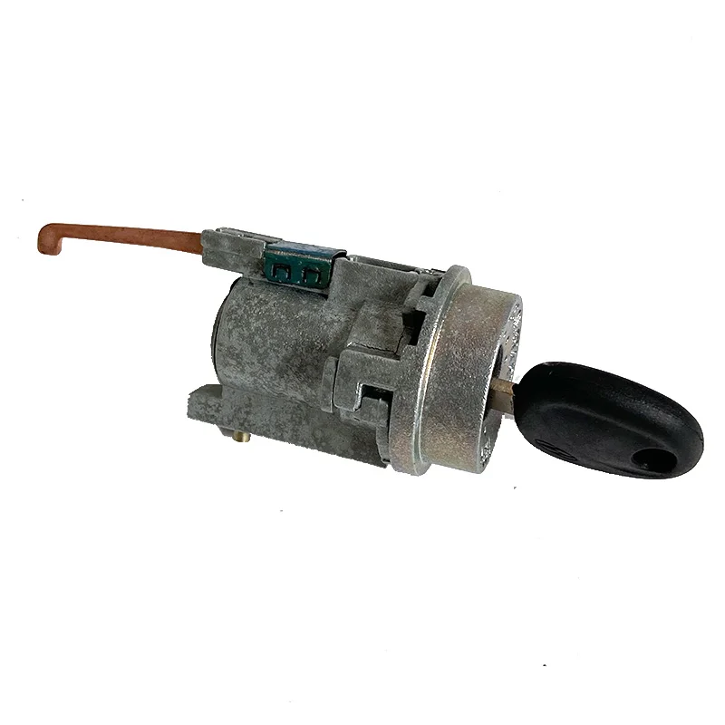 Заводский 100% брендовый новый автомобильный замок ключ зажигания цилиндр полный