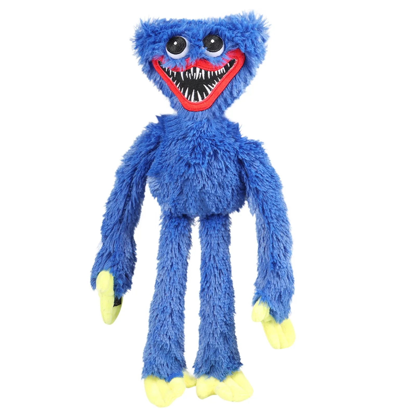 2022 Huggy Wuggy плюшевая игрушка Мак игра игровой персонаж кукла страшная персональная