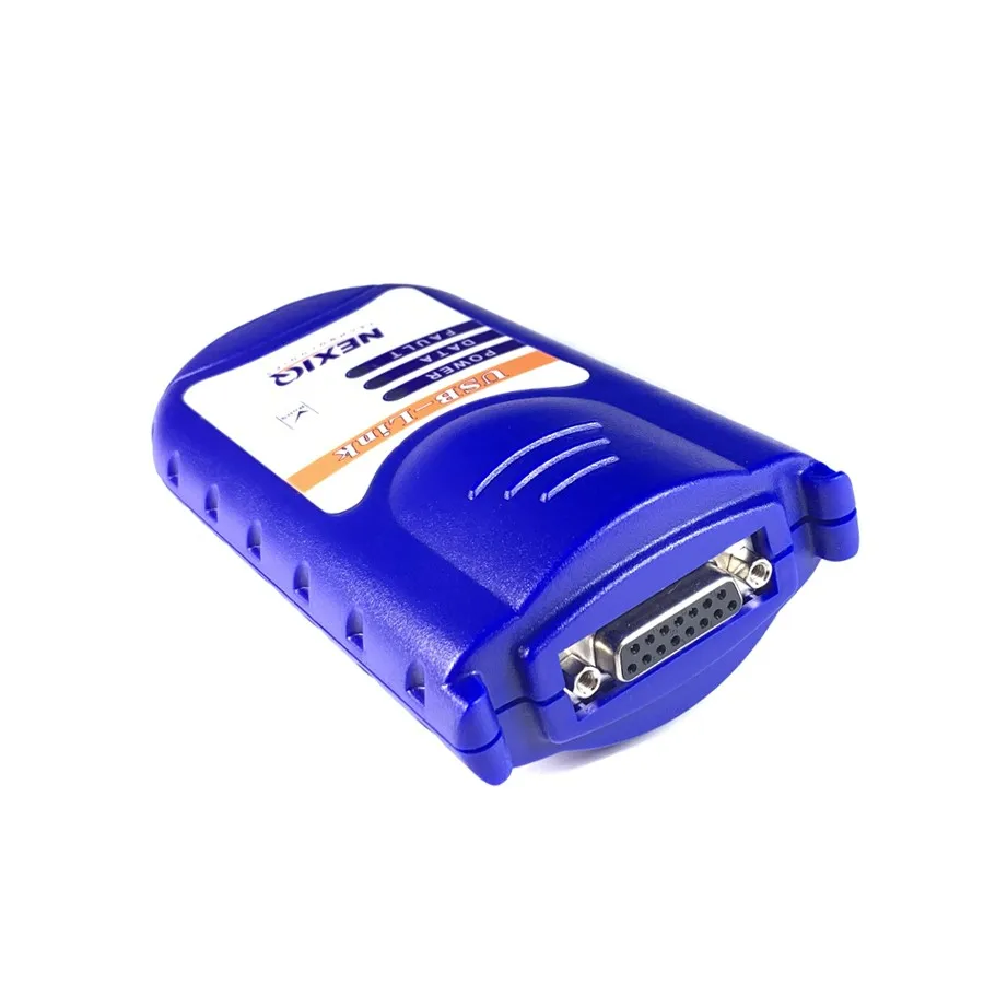 DHL Бесплатная USB ссылка 125032 с Bluetooth для дизельного грузовика OBD диагностический