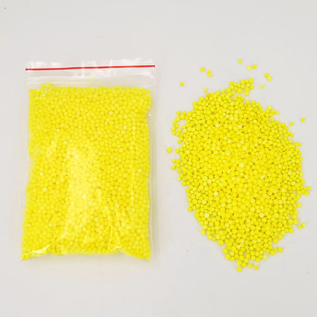 2 Упак. Слизистая пенная ваза для шариков наполнитель бутылок Набор создания