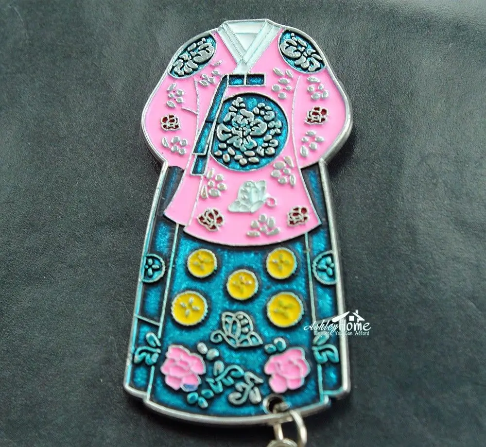 Традиционное корейское Костюмы в Корейском стиле ханбок туристические