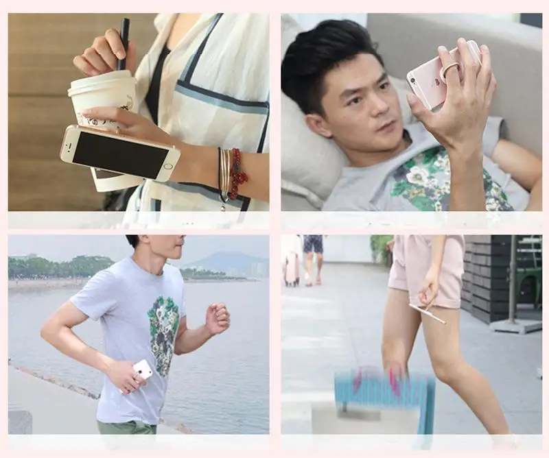 

Phone Finger Ring Bracket for Car Magnetic Support Holder Universal For iPhone 12 11 XR XS Max Huawei Mate 30 Pro P40 7i