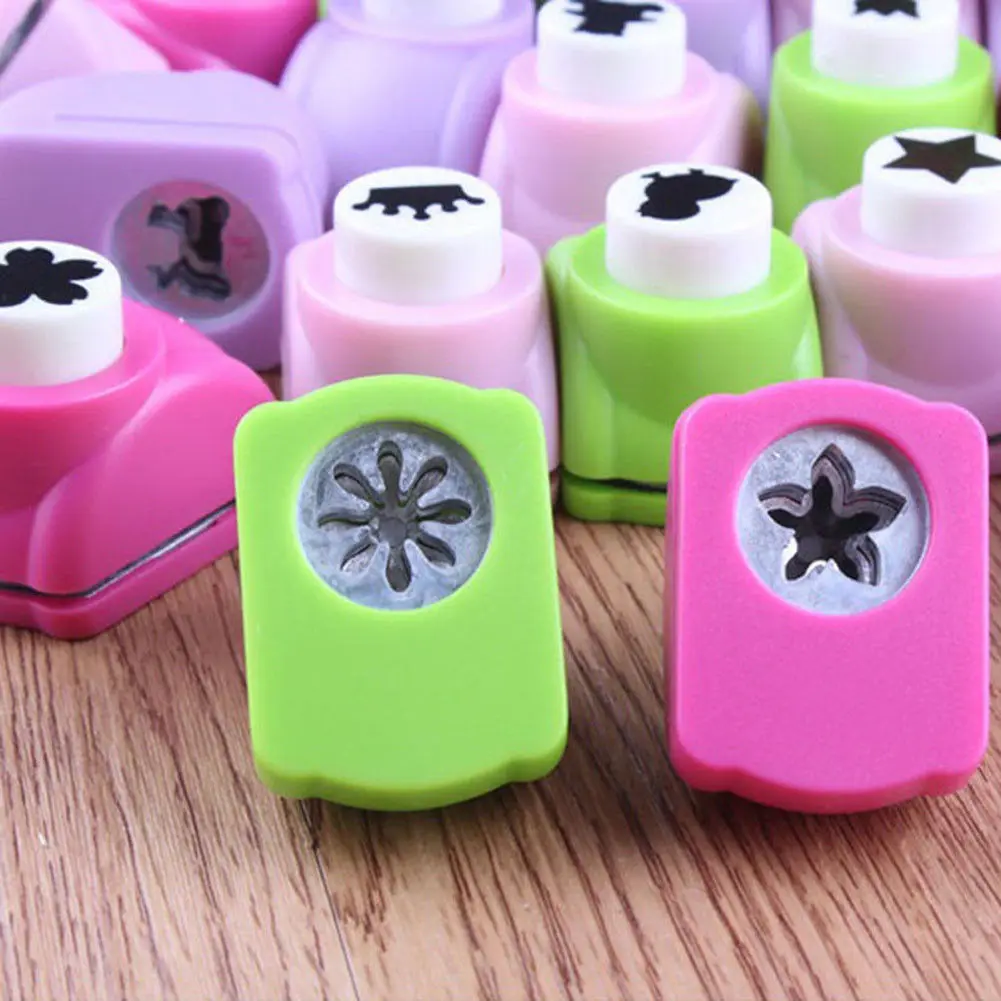 1 шт. детский мини-перфоратор для вырезания отверстий | Дом и сад