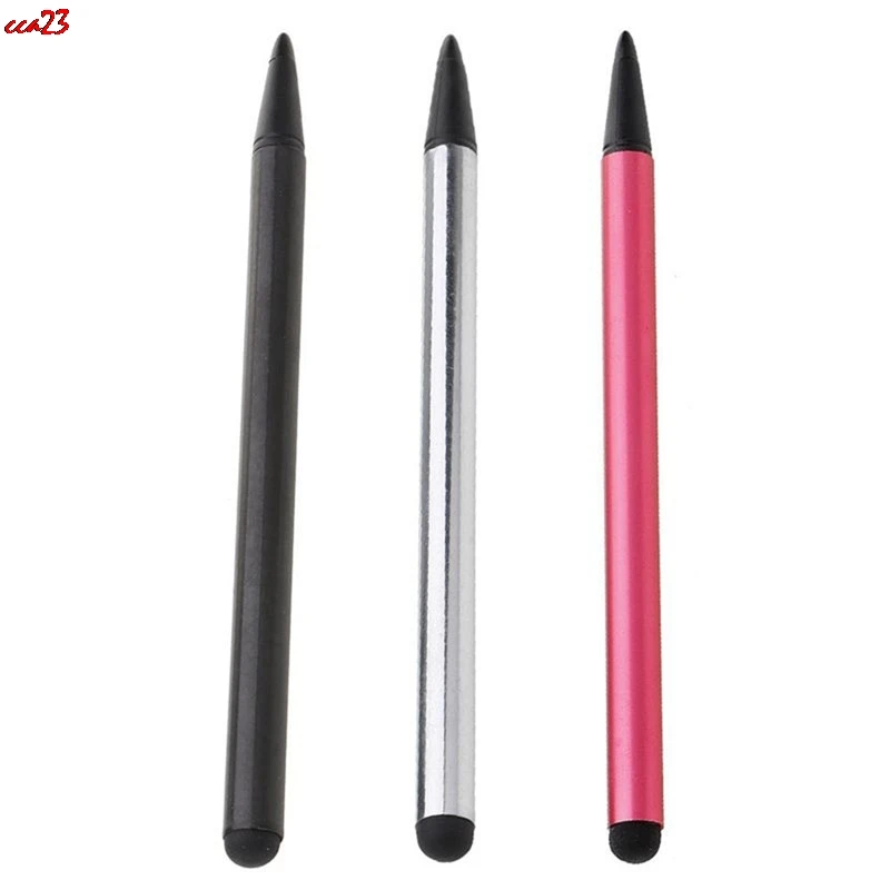 

3 Stks/set Universele Effen Touch Screen Pen Voor Iphone Stylus Pen Voor Ipad Voor Samsung Tablet Pc Mobiel Hot Sale