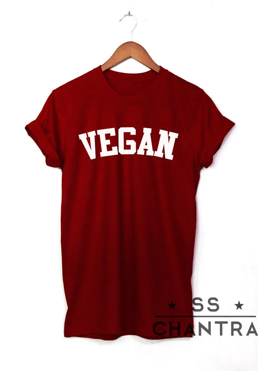 

VEGAN Fashion Hipster Unisex T-Shirt More Size and Colors-A821