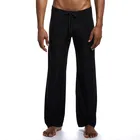 Мужские тренировочные джоггеры Kune Do, с эластичным поясом, свободные легкие брюки для бега, D40T, 2019