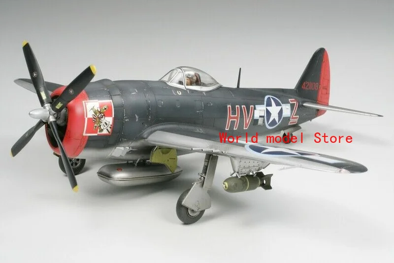 Набор моделей самолетов Tamiya 1/48 масштаб 61096 | Игрушки и хобби