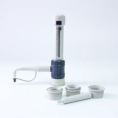 WEIAI Дозатор для бутылок 0,5-50 мл