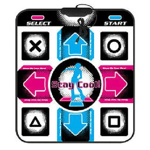 usb non slip dance gaming mat dancing step dance mat pad compatible for pc laptop free global shipping