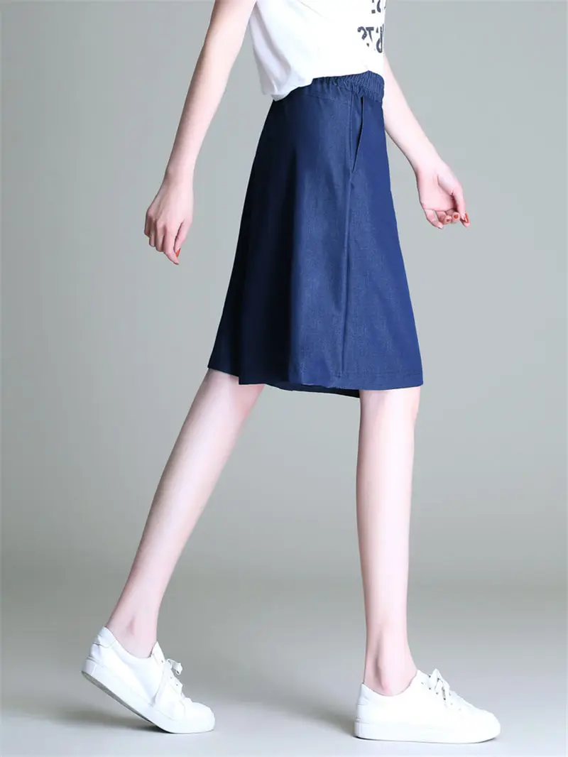 

Брюки женские с широкими штанинами, S- 6XL
