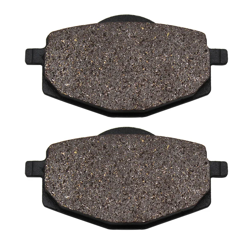 Передние тормозные колодки для мотоцикла YAMAHA DT200 DT 200 XT225 XT 225 Serow TT225 TT R225 YFM350 YFM 350