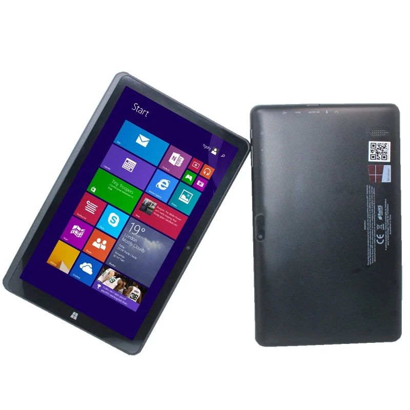 G4 8 9 дюймов 2 в 1 Windows 10 планшетный ПК 12800*800 IPS дисплей + 32 ГБ док Клавиатура чехол WiFi