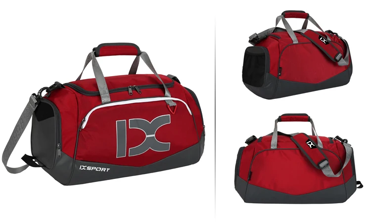 Спортивная сумка 40L, тренировочная сумка для фитнеса, мужская и женская сумка для фитнеса, прочная многофункциональная сумка, уличные спортивные сумки, мужские и wom