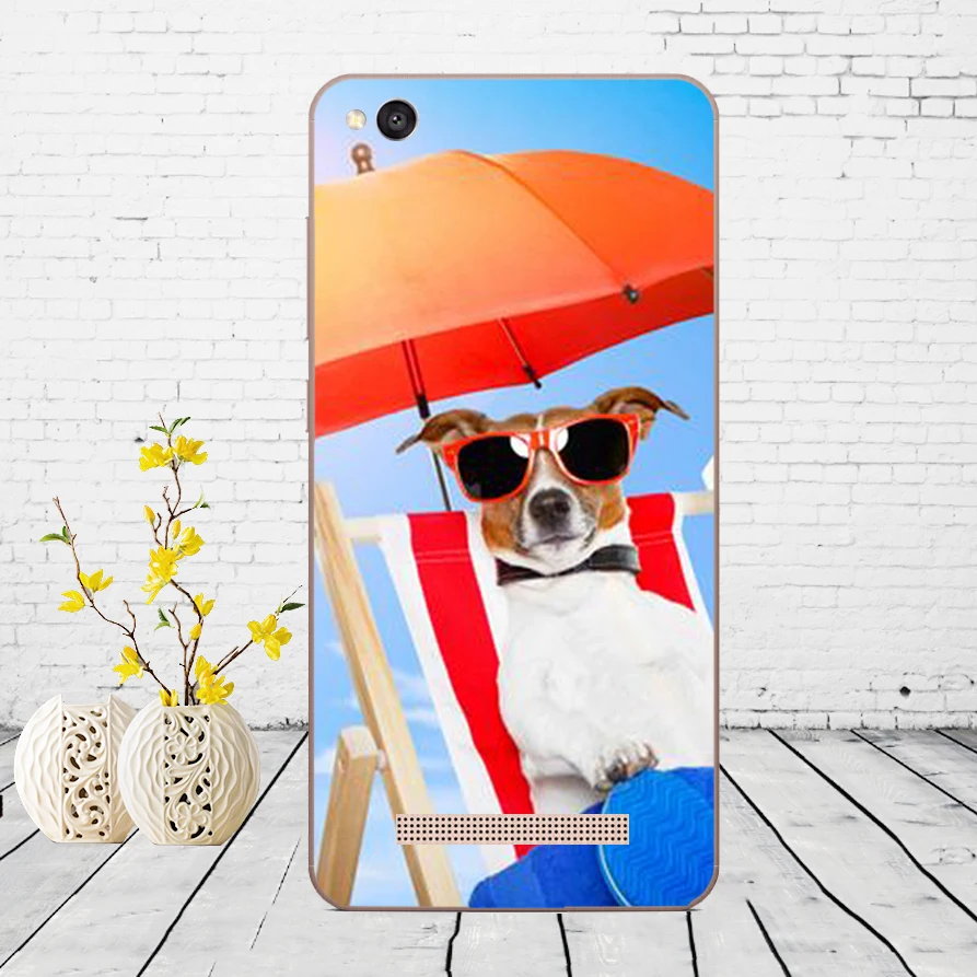 Чехол для Xiaomi Redmi 4A чехол для Xiaomi Redmi 4A чехол силиконовый мягкий TPU Ультратонкий чехол для телефона для Redmi 4A Capa - Цвет: B40
