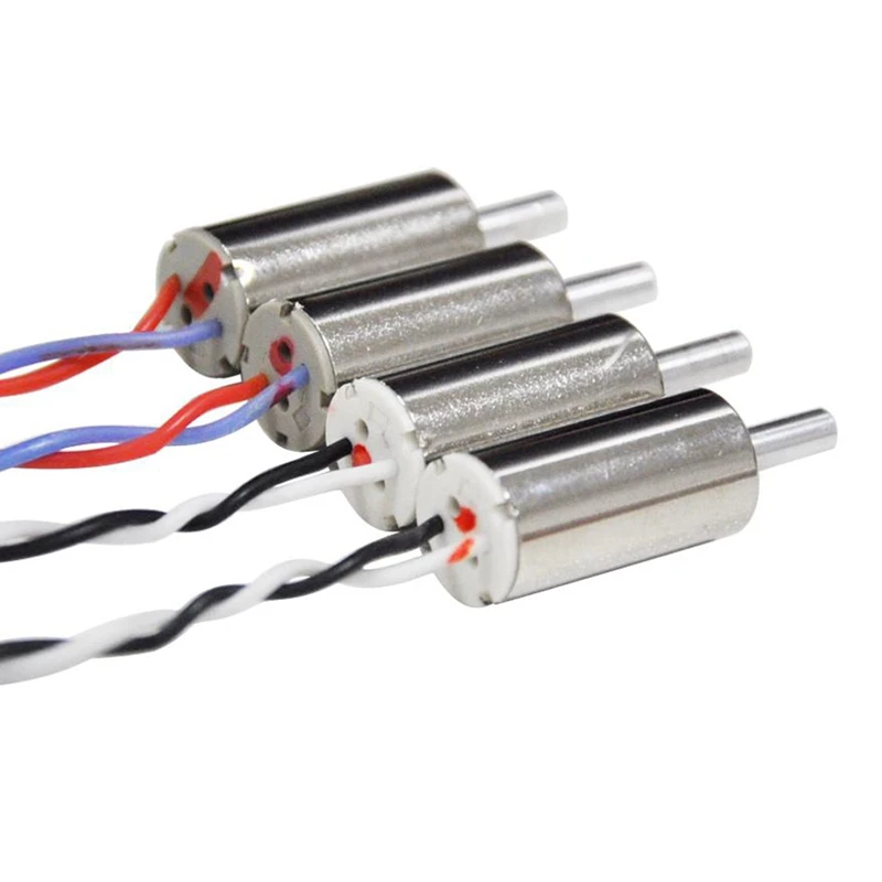 4 шт. H122D X4 Storm запасные части 20 двигатели для Hubsan Rc гоночный Дрон