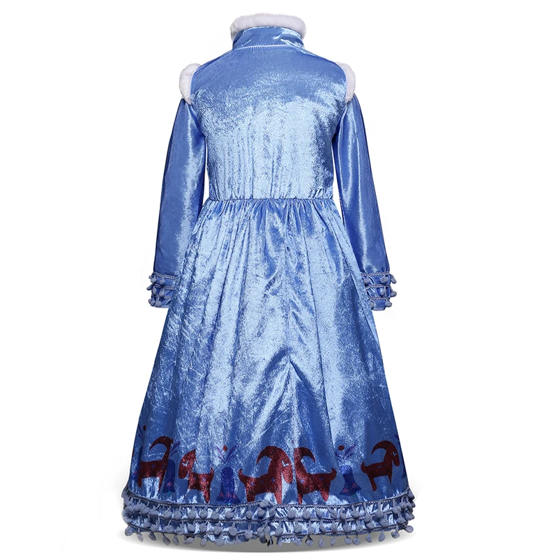 От 4 до 10 лет детское праздничное платье для малышей Детский костюм дня одежда