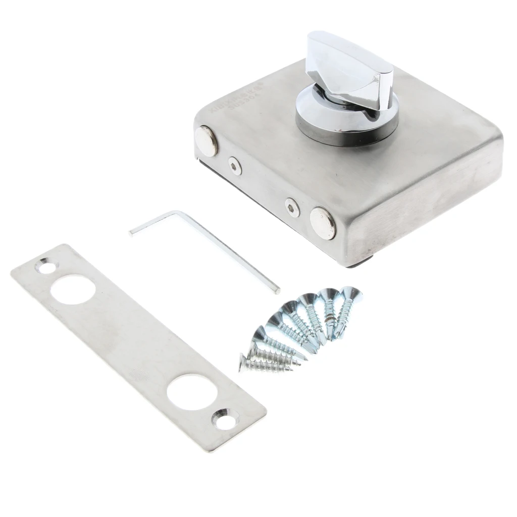 Замок для входной двери из нержавеющей стали | Лампы и освещение