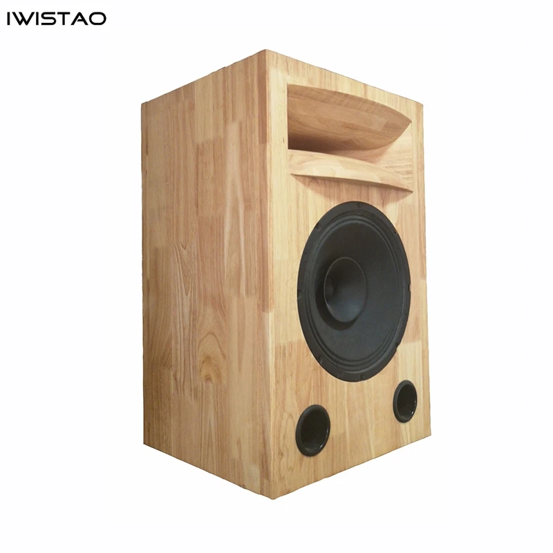 IWISTAO HIFI пустой деревянный гудок твердый 1 дюйм горловины отверстие пара высоких
