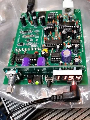 Последняя улучшенная версия R80 авиационный диапазон PLL приемник Двойное