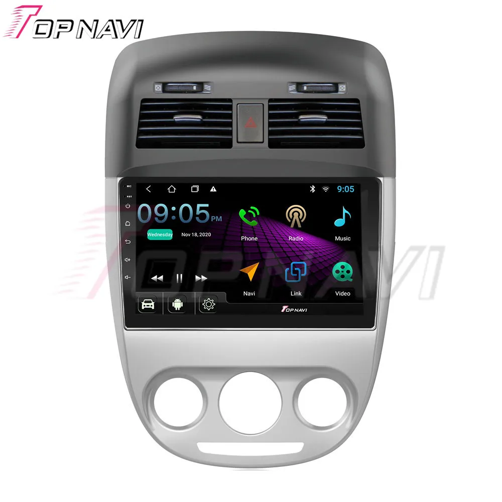 Автомагнитола на Android 10 0 1 дюйма GPS навигатор для Buick Excell 2008 2019|Автомагнитолы| |