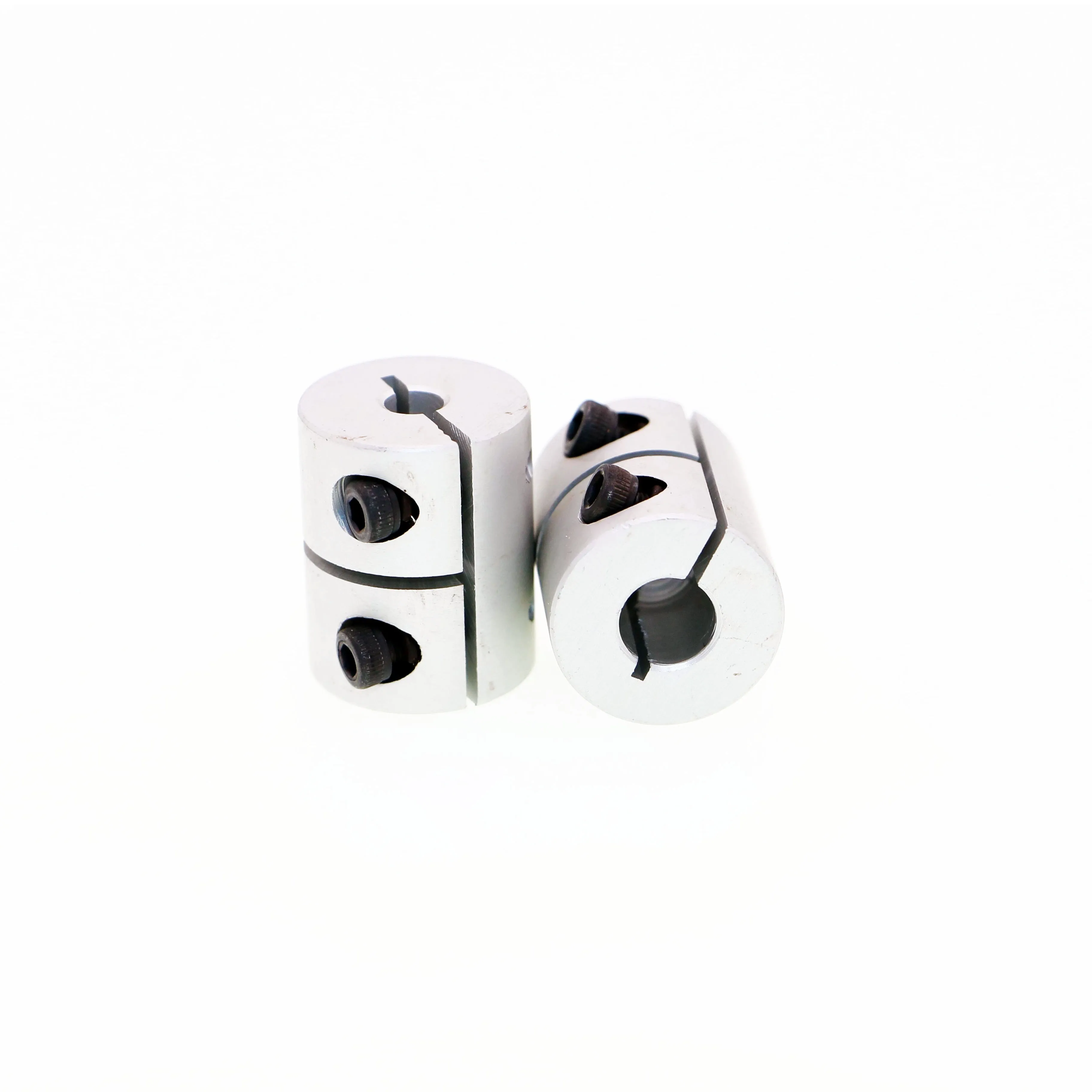 Детали для 3D-принтера 2 шт. свинцовый винт T8 жесткий вал соединитель зажим шаговый