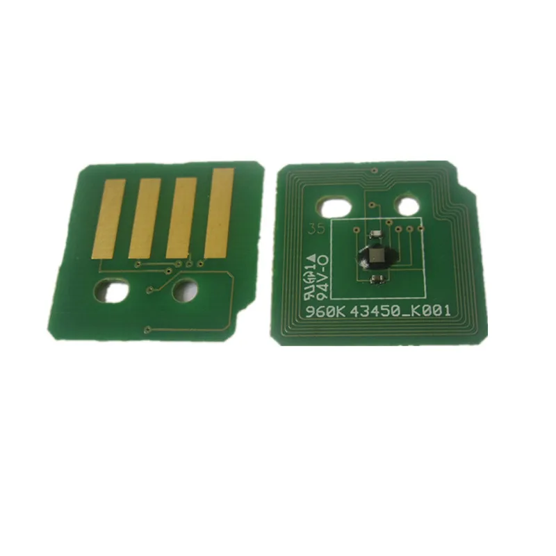 20 шт. цвет Фрези для Xerox WorkCentre WC 7120 7125 7220 7225 WC7120 WC7125 WC7220 WC7225|Чип картриджа| |