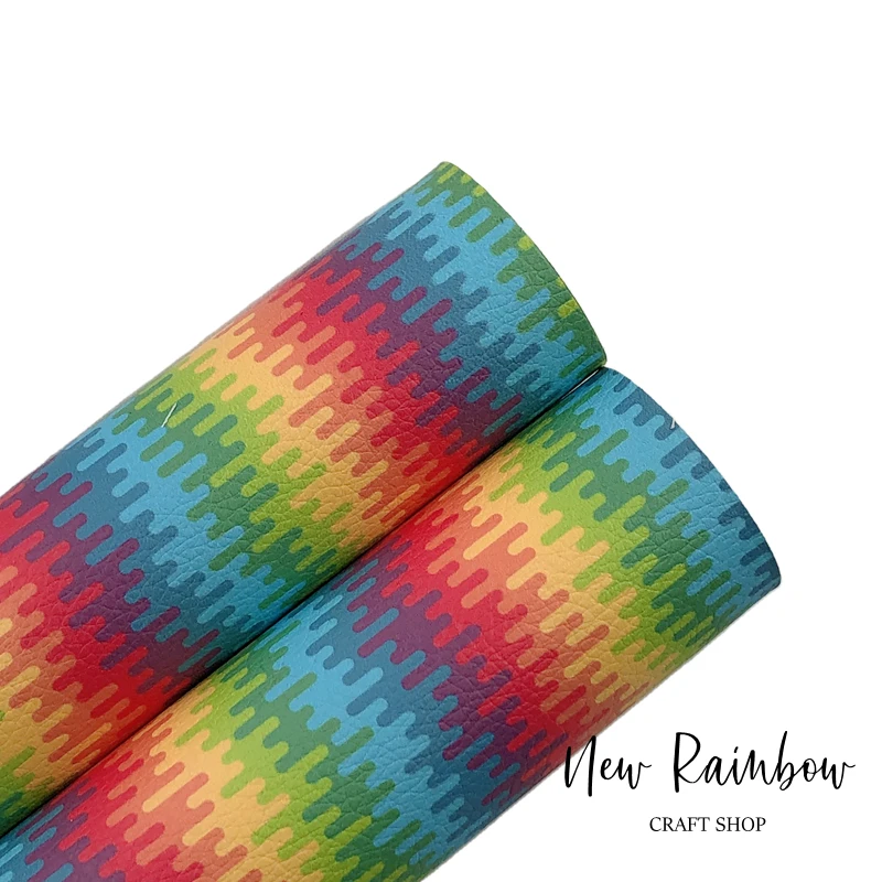 Новинка 30 х2 2 см/A4 сладкие десерты в пучке листы из искусственной кожи с принтом