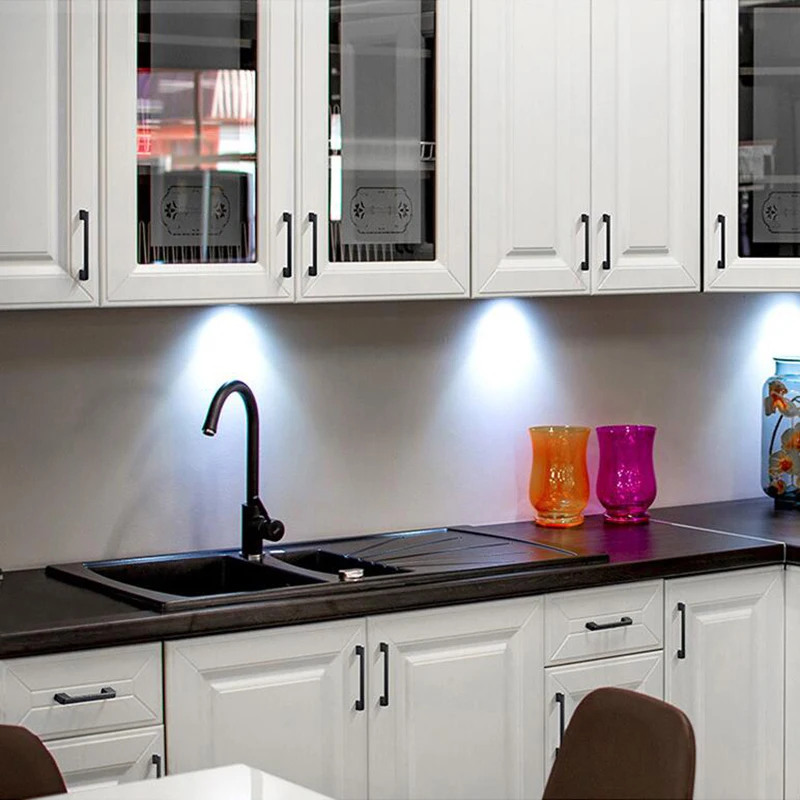 96 320 мм Кабинет ручки и с выдвижными ящиками просто потяните груди книжный шкаф