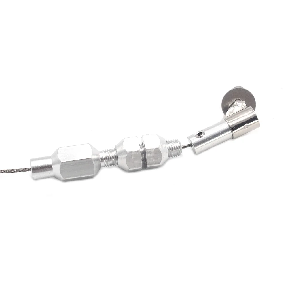 Универсальный 36 &quotДроссельный кабель из нержавеющей стали универсальный