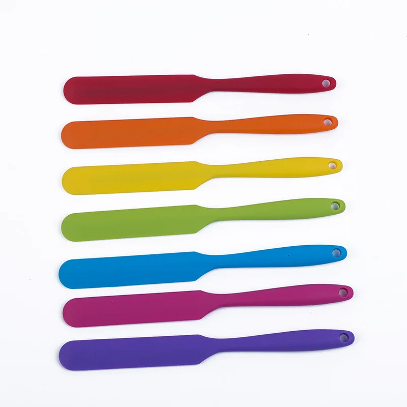 Силиконовый нож для масла и сыра десертное варенье разбрасыватель удобрений