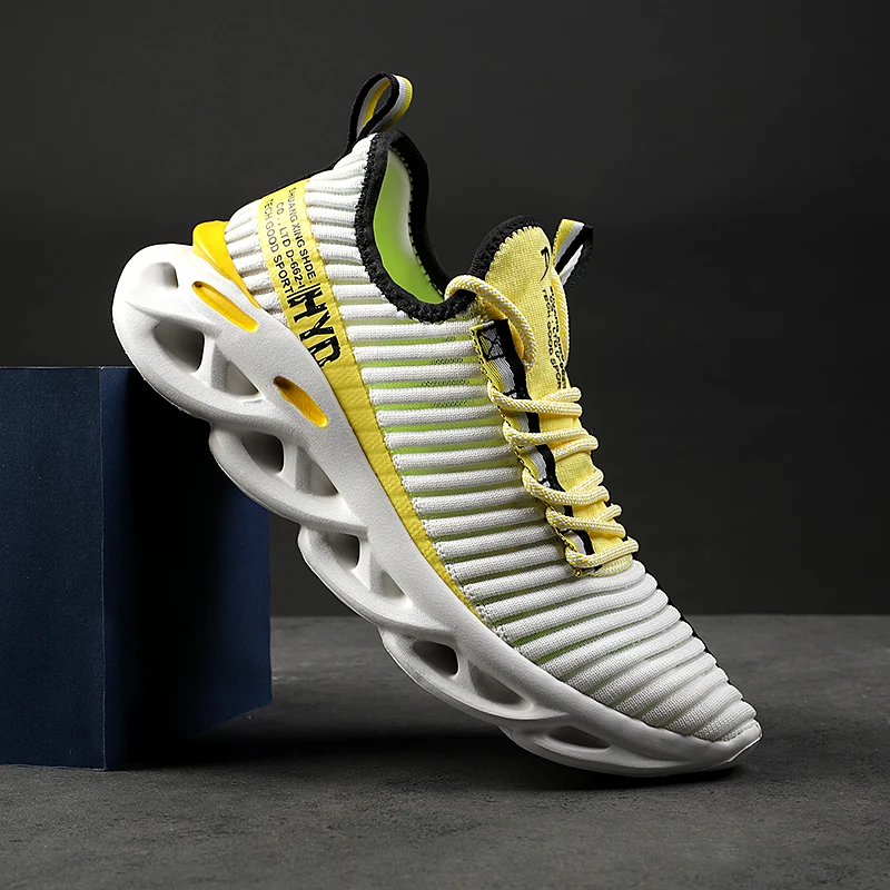 

New Shoes Men Sneakers Unisex Comfort Running Shoes Male Outdoor Walking Footwear Women Sports Trainers Zapatos Hombre Sapatos