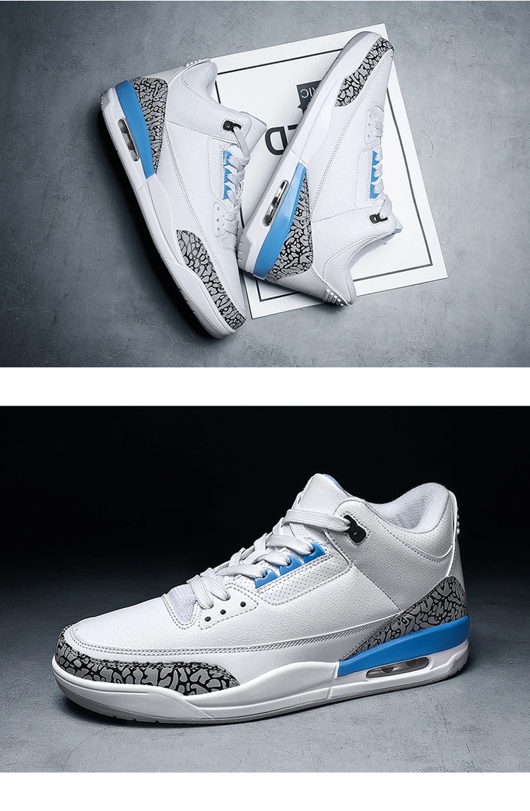 Мужская баскетбольная обувь; zapatillas hombre Deportiva AJ 3 Bambas Hombre; мужские Ботильоны; кроссовки; Мужская спортивная баскетбольная обувь; Psg