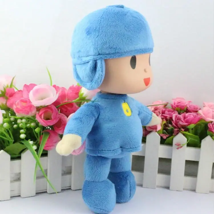 1 шт. плюшевая фигурка йо Poco 11 дюймов 27 см|Игрушечные кубики| |