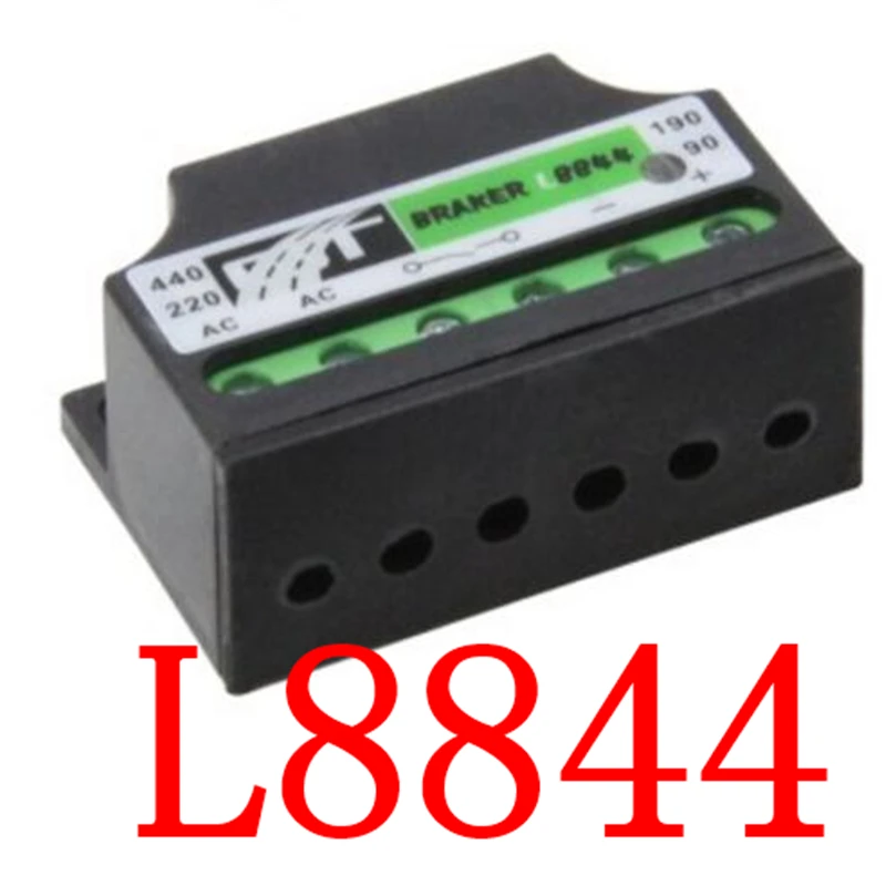 Выпрямитель L8844 полуволнистый выпрямитель тормоза L8888|Защита двигателя| |