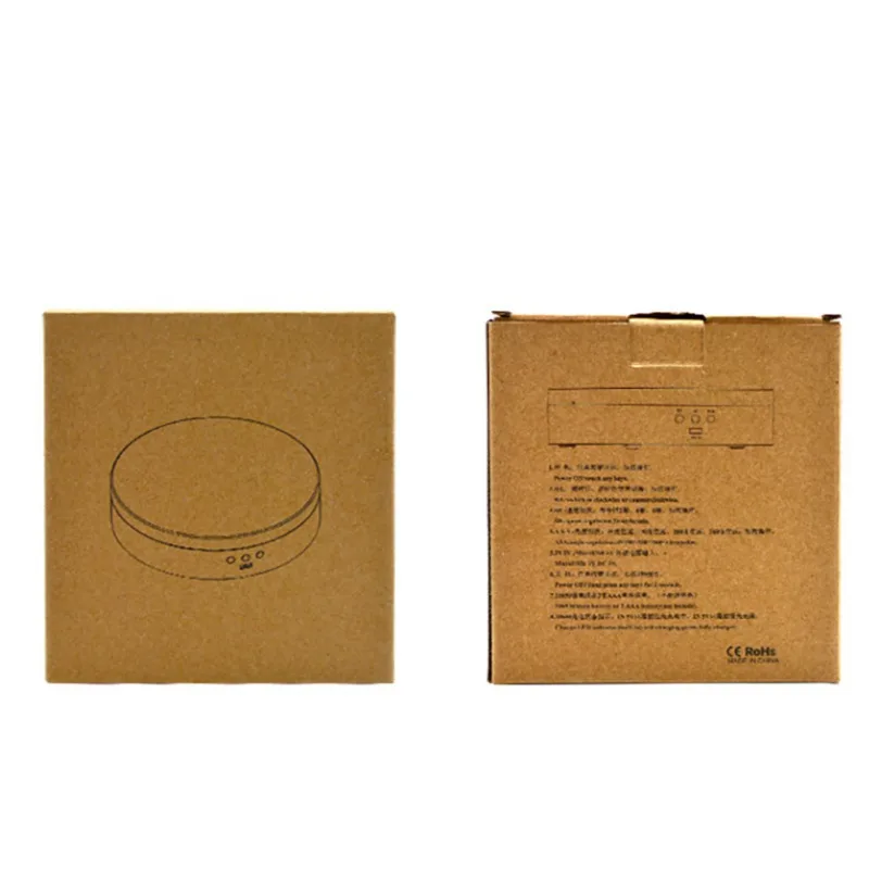 360 градусов круглый вращающийся поворотный стол стенд для фотосъемки |